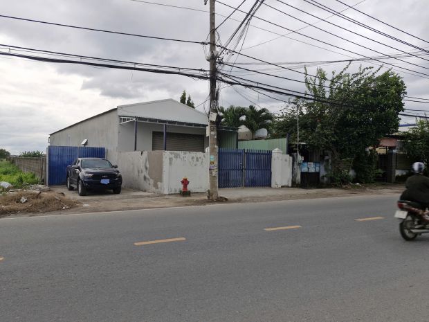 Chính chủ bán hoặc cho thuê  2.055m² mt dương công khi, 7772764