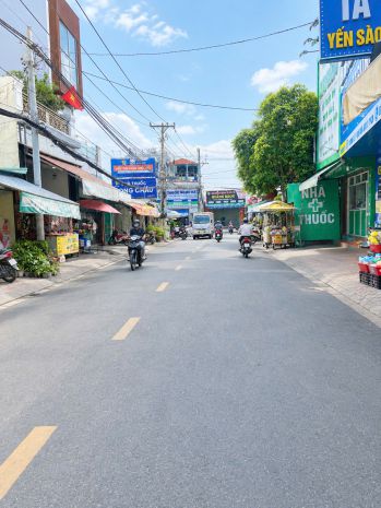 Sát chợ minh phát  gần 90m² ngang 6.5m  nhà c4 tiện xây 7772792