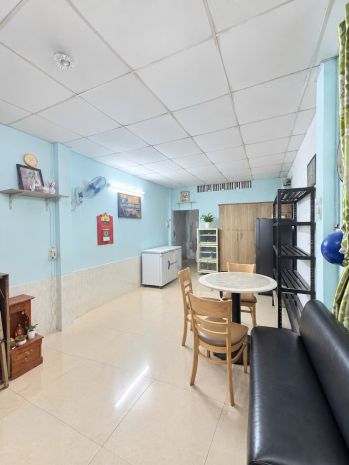 Sát chợ minh phát  gần 90m² ngang 6.5m  nhà c4 tiện xây 7772793