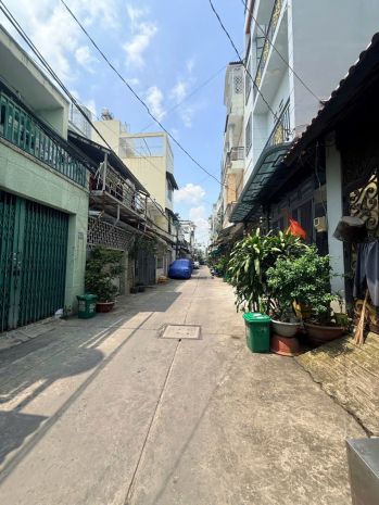 Bán nhà 68m2 4x17m đường lê thúc hoạch, tân phú, 2 tầng, 7772807