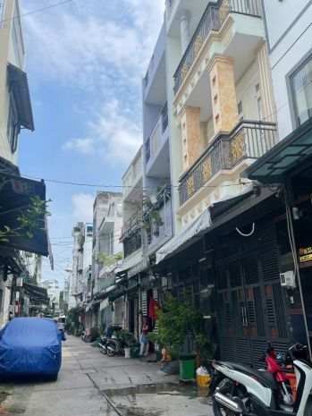 Bán nhà 68m2 4x17m đường lê thúc hoạch, tân phú, 2 tầng, 7772809