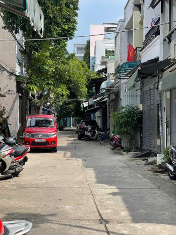 Bán nhà 68m2 4x17m đường lê thúc hoạch, tân phú, 2 tầng, 7772810