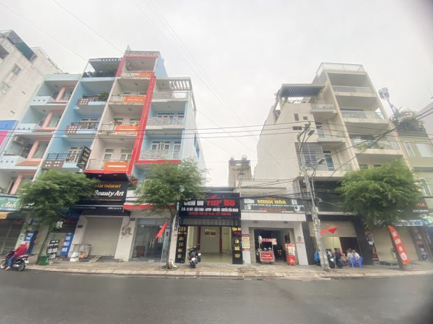 Cho thuê nhà mặt tiền kinh doanh 130 phạm văn bạch  tân 7772894
