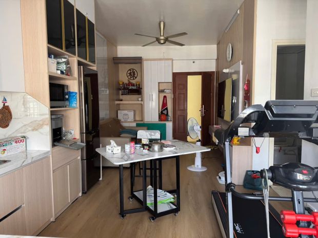 Căn hộ full tiện ích- vị trí đẹp  bán nhanh căn hộ xuân mai 7772950