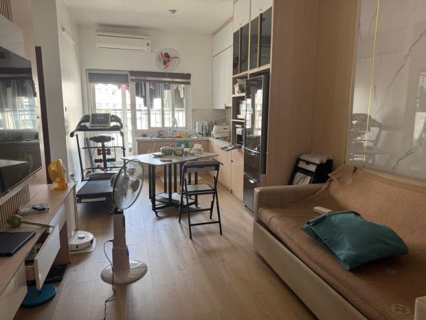 Căn hộ full tiện ích- vị trí đẹp  bán nhanh căn hộ xuân mai 7772951