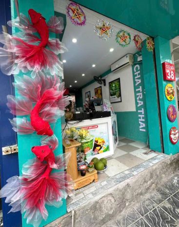 Sang nhượng toàn bộ cửa hàng trà sữa chatrathai  số 1 7773037