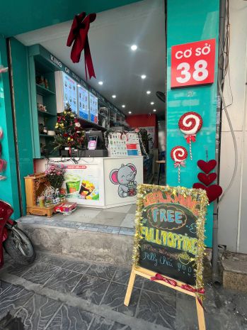 Sang nhượng toàn bộ cửa hàng trà sữa chatrathai  số 1 7773039