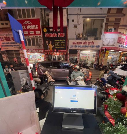 Sang nhượng toàn bộ cửa hàng trà sữa chatrathai  số 1 7773041