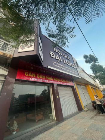Bán nhà mặt phố nguyễn văn linh  mặt tiền 9m hiếm - tài 7773072