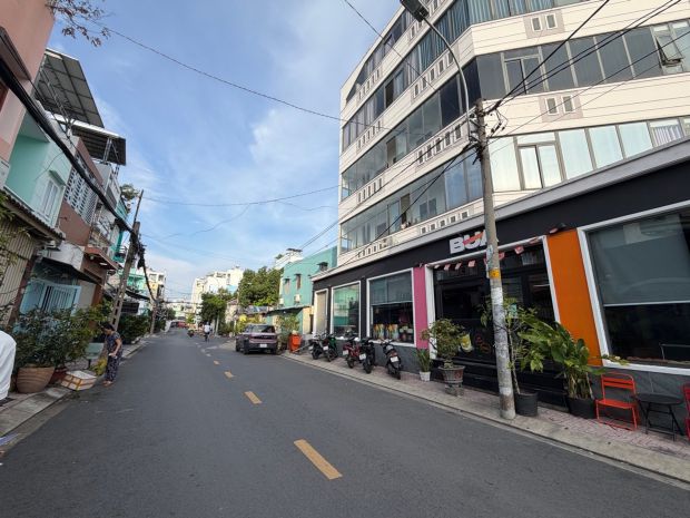 Mặt tiền đào cam mộc 7x16 parc mall quận 8, chỉ 14 tỷ 3 - 7773081