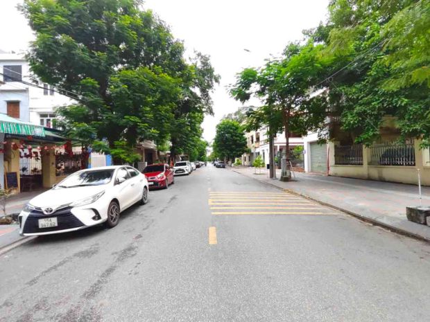 Mặt đường minh khai - mặt tiền rộng, 2 mặt thoáng, sẵn dòng 7773086