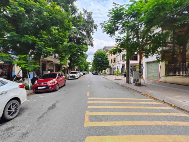 Mặt đường minh khai - mặt tiền rộng, 2 mặt thoáng, sẵn dòng 7773087
