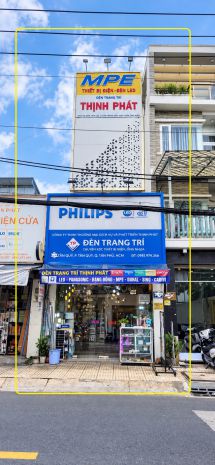 Cho thuê nhà mặt tiền tân quý 72m²,3tầng - gần aeon, trường 7773117