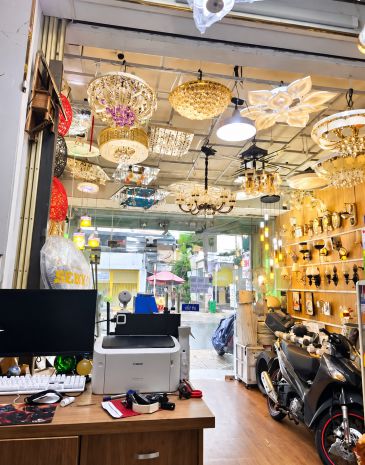 Cho thuê nhà mặt tiền tân quý 72m²,3tầng - gần aeon, trường 7773118