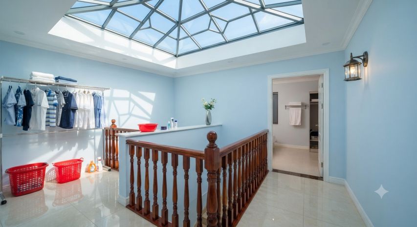 Đối diện sân golf tân sơn nhất - 74m² - 4 tầng - hẻm xe hơi 7773136