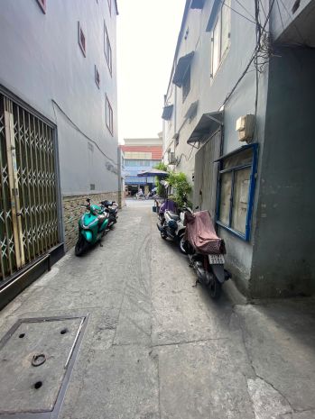 Chính chủ cho thuê tầng trệt 34m2 riêng biệt trung tâm 7773314