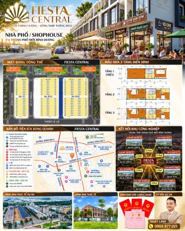 Nhà phố 2mt đại lộ lê lợi bình dương - giá bán sock chỉ 16 7773350