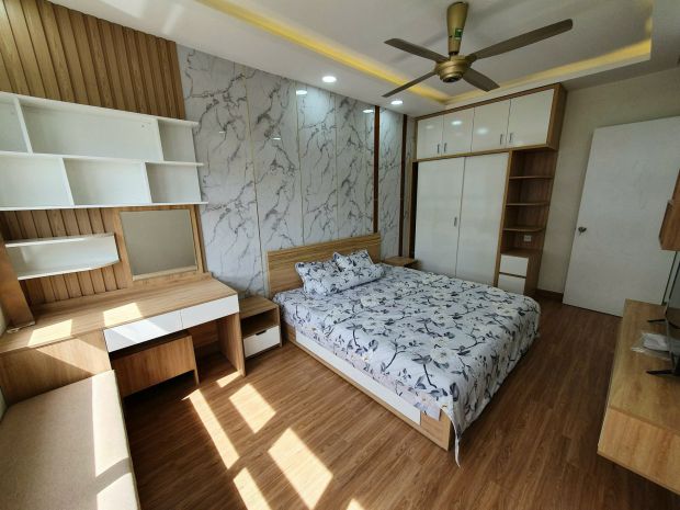 Bán căn hộ 1pn full nội thất topaz twins - view hồ bơi- chỉ 7773750