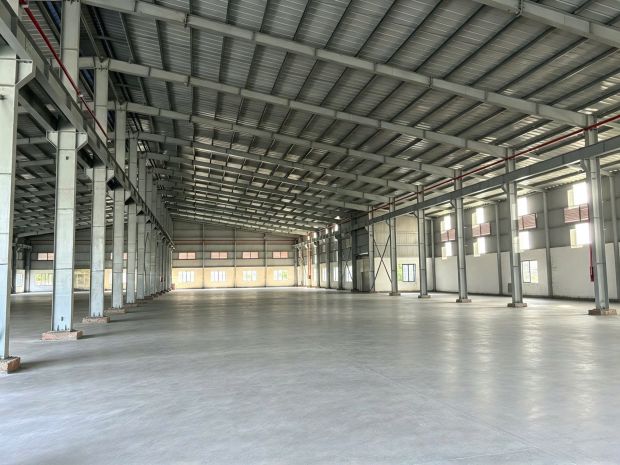 Xn537 nhà xưởng sản xuất, khung thép kiên cố thích hợp sx 7773756