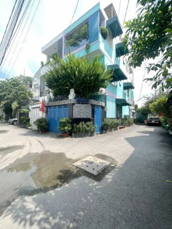 Nhà tăng nhơn phú b 53m², 3 tầng, 3pn, hẻm ô tô, giá 6.25 7773964