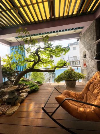 Nhà tăng nhơn phú b 53m², 3 tầng, 3pn, hẻm ô tô, giá 6.25 7773965