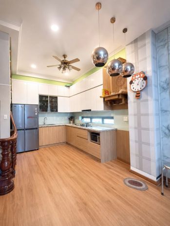 Nhà tăng nhơn phú b 53m², 3 tầng, 3pn, hẻm ô tô, giá 6.25 7773966