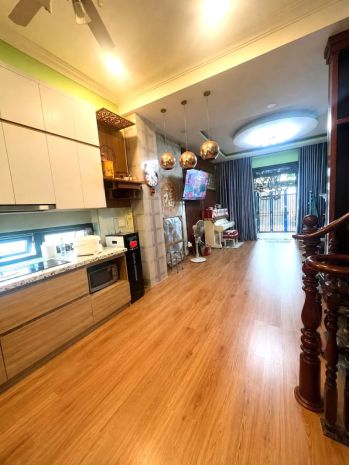 Nhà tăng nhơn phú b 53m², 3 tầng, 3pn, hẻm ô tô, giá 6.25 7773967