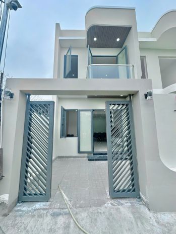 Hàng hiếm tân triều: nhà 2 tầng hoàn công, có sân ô tô, 7774149