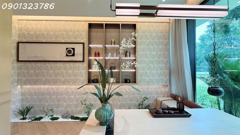 Bảng giá căn 2 phòng ngủ 87m2: từ 19,5 tỷ có ô đậu xe định 7774358