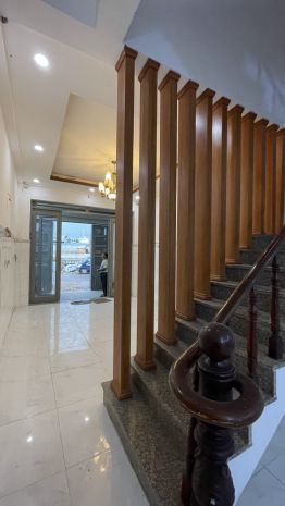 Giảm 700 triệu  nhà mặt tiền kênh tham lương, gò vấp 7774427