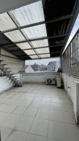 Giảm 700 triệu  nhà mặt tiền kênh tham lương, gò vấp 7774429