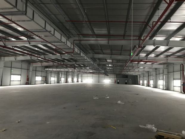 Cho thuê nhà xưởng 4.300m² tại khu công nghiệp đại đồng  bắ 7774573