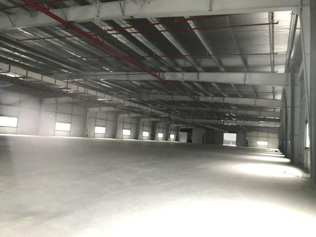 Cho thuê nhà xưởng 4.300m² tại khu công nghiệp đại đồng  bắ 7774574