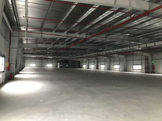 Cho thuê nhà xưởng 4.300m² tại khu công nghiệp đại đồng  bắ 7774576