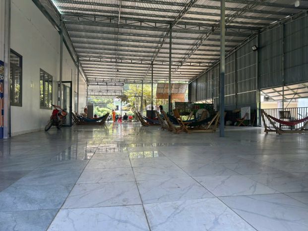 Cần bán  nhanh trạm dừng chân  mặt tiền đẹp tại bảo lộc 7774579