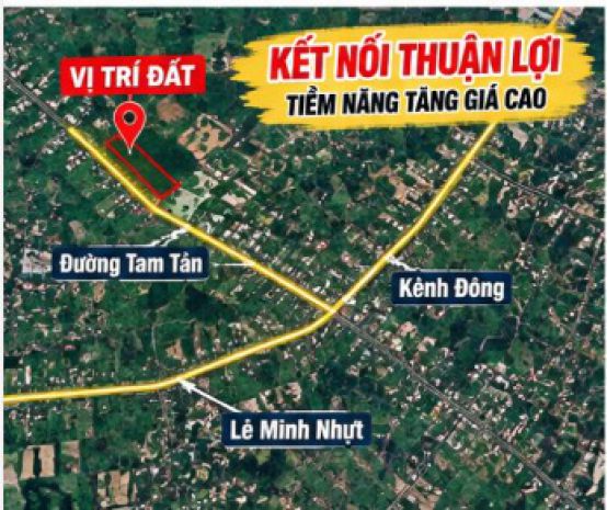 Tại sao nhà đầu tư đất ven đô nên xem kỹ lô 14.230m² này ở 7774726