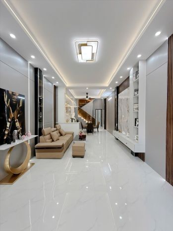Huỳnh tấn phát - nhà mới ở ngay 2 tầng - 65m2 - full nội 7774929