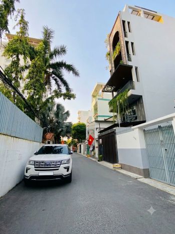 Khu vip 496 dương quảng hàm - 71m² - 4 tầng - hẻm xe tải 8m 7775184