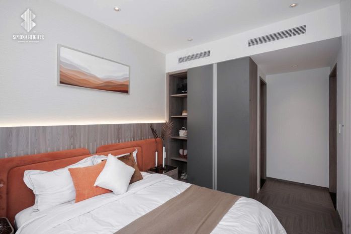 Chủ cần sang lại căn 2pn view biển  simona heights 7775434