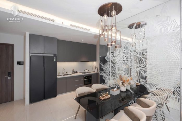 Chủ cần sang lại căn 2pn view biển  simona heights 7775435