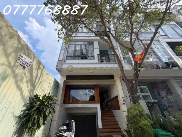 Nhà 2mt gần metro, rita võ, trần não - an phú -q2 - hầm 7775441
