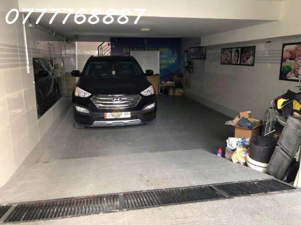 Nhà 2mt gần metro, rita võ, trần não - an phú -q2 - hầm 7775442