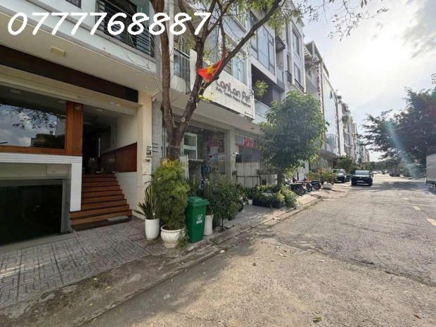 Nhà 2mt gần metro, rita võ, trần não - an phú -q2 - hầm 7775443