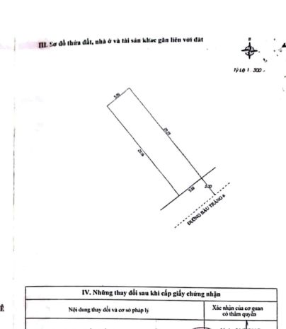Bán đất mặt tiền đường bàu trảng 6 - gần tượng đài mẹ 7775466