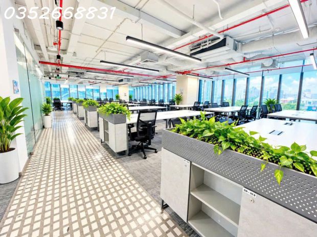 Chính chủ cho thuê văn phòng trung tâm quận 1  full nội 7775476
