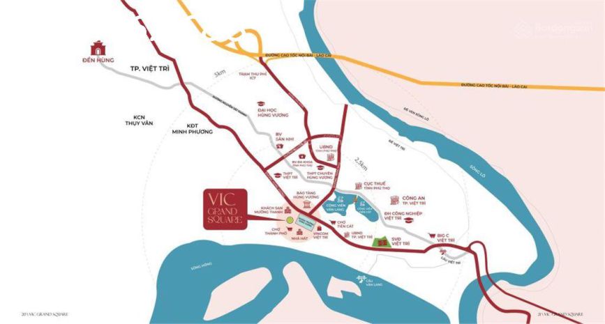 Cc cần nhượng căn vic grand square 2pn 2wc, 73m2, 3,2 tỷ, 7775669