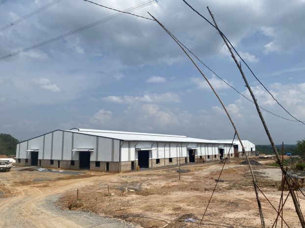 Cho thuê nhà xưởng xây mới tại bắc tân uyên, bình dương 7775751