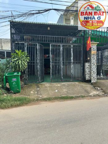 Nhà cấp 4 mặt tiền đt743c, khu vực thái hòa, tân uyên 7775841