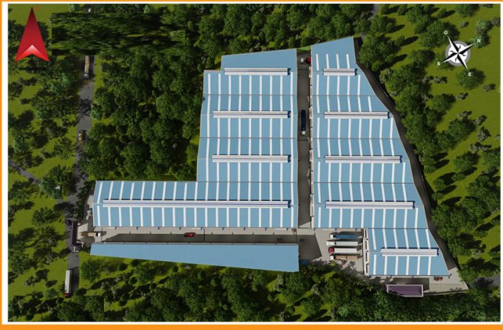 Cho thuê nhà xưởng mới xây dựng tại tân uyên, bình dương 30. 7775848