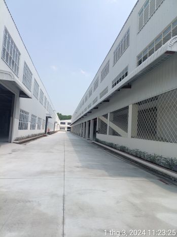 Cho thuê nhà xưởng mới xây dựng tại tân uyên, bình dương 30. 7775849